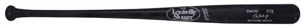 1996 Cal Ripken Game Used Louisville Slugger P72 Model Bat Used On 8/16/96 vs Oakland (Ripken LOA & PSA/DNA GU 10)